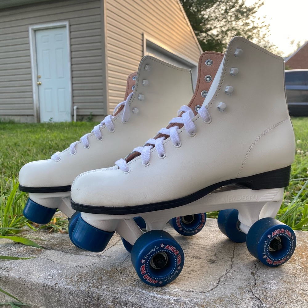 Roller Star Roller Derby Skates